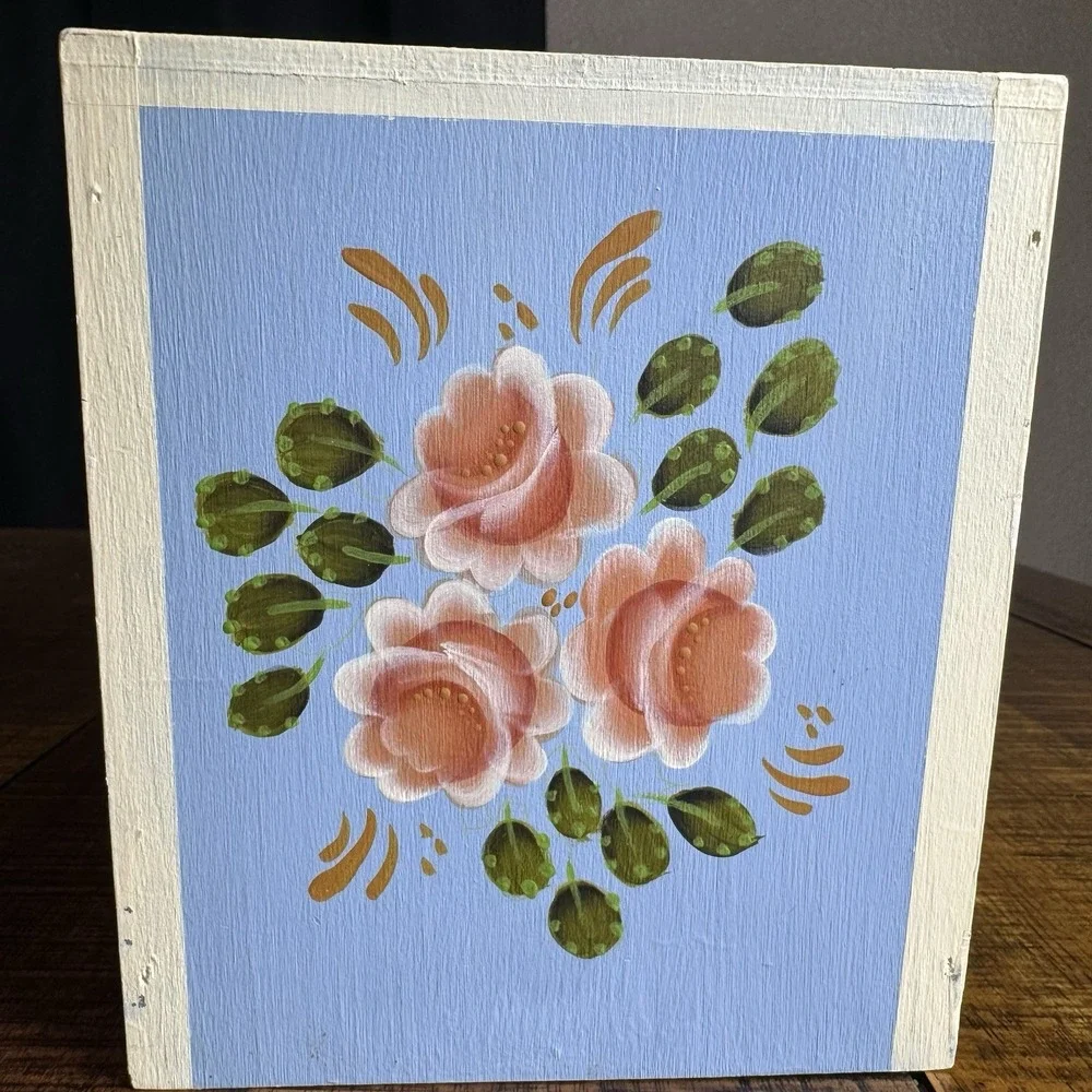 Handmade this vintage
